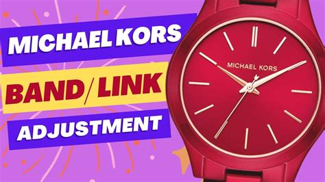 michael kors price adjustment canada